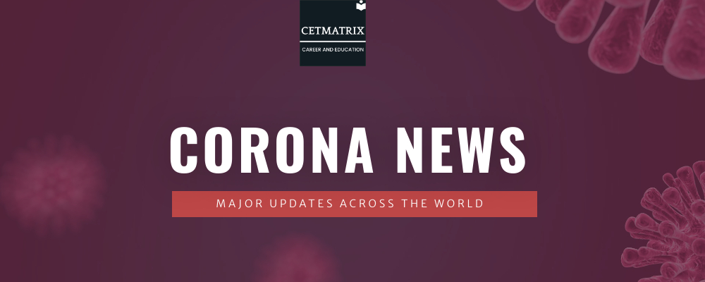 corona news