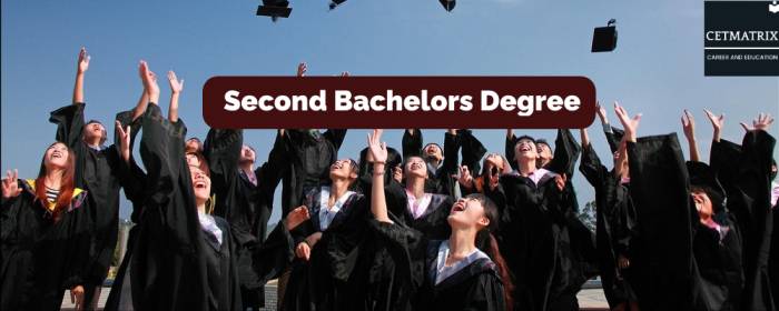 Introduction to Second Bachelors Degree